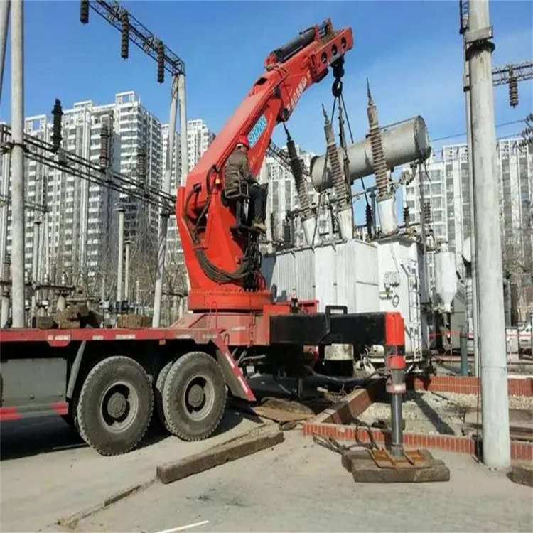 娄底就近吊车出租|工地厂房吊装设备租赁|24小时高效响应