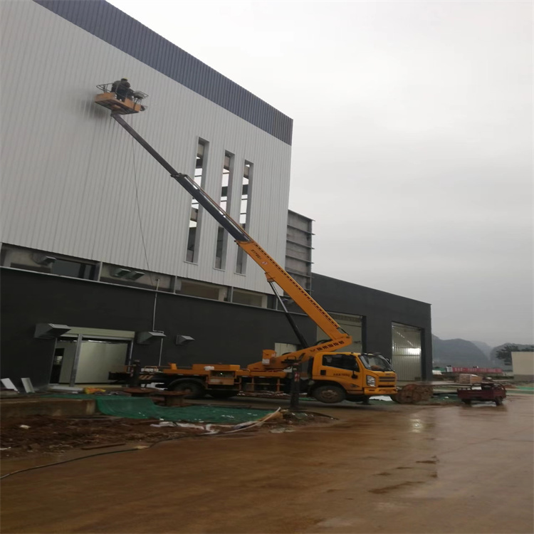 娄底高空直臂车租赁公司