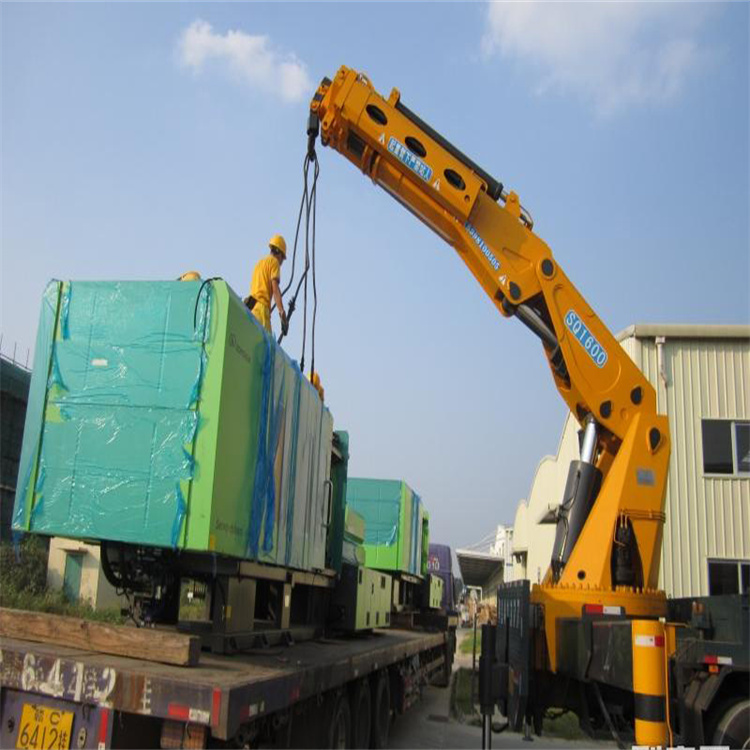 娄底附近哪有出租随车吊的