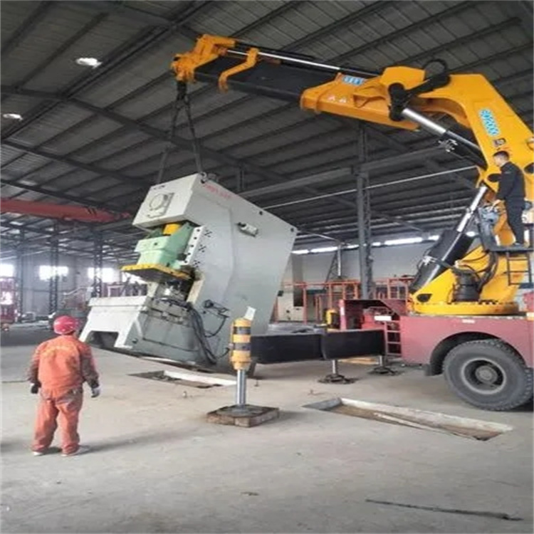 娄底80吨折臂吊车出租附近电话