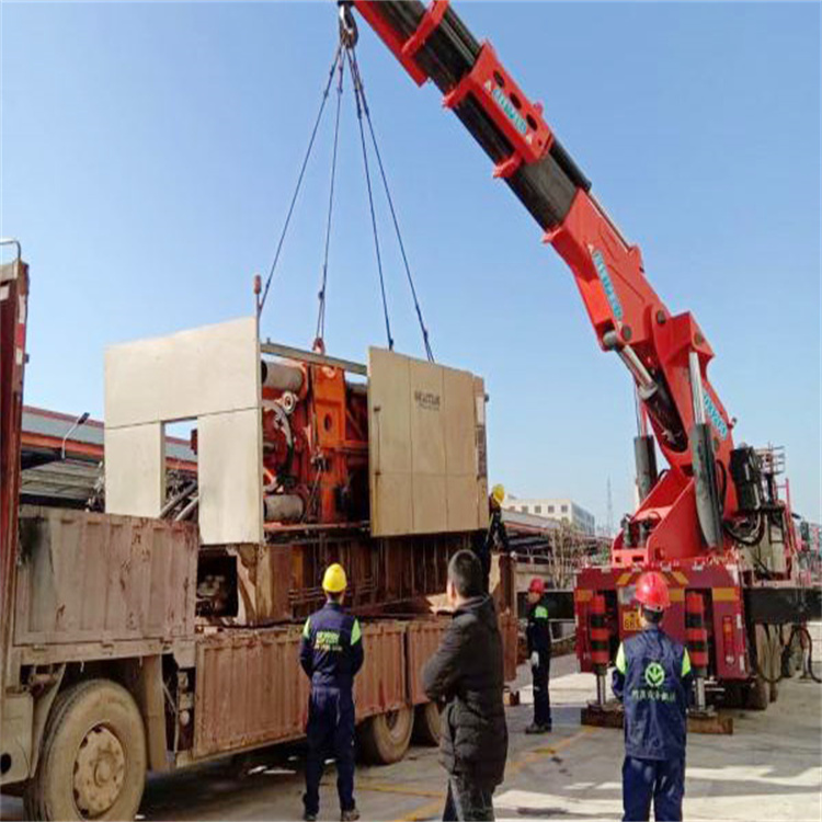 娄底折臂随车吊出租