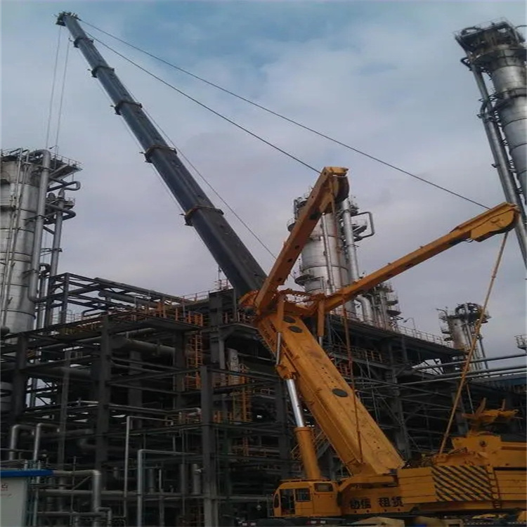 娄底50t汽车吊出租