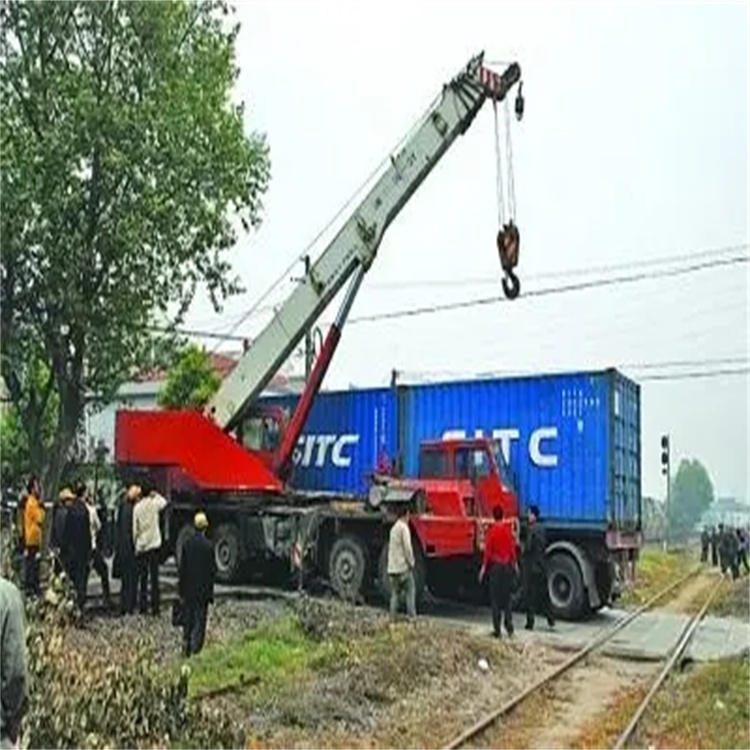 娄底如何快速找到附近的吊车救援公司