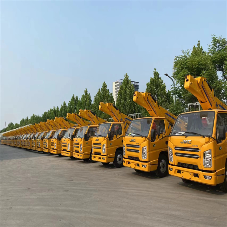 娄底路灯车高空作业车出租|市政维修|广告安装