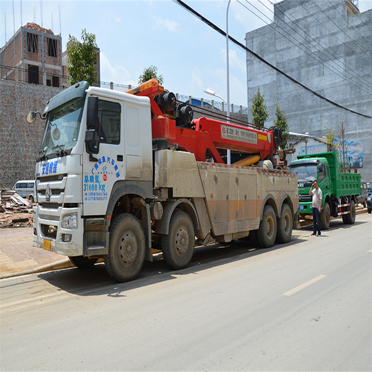 娄底50吨随车吊出租