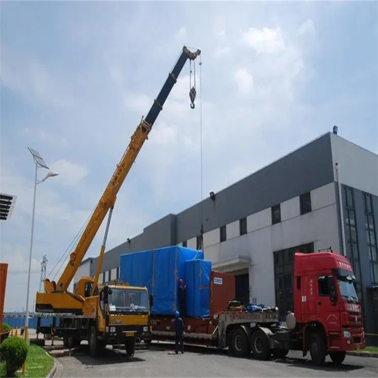 娄底吊车吊东西怎么收费