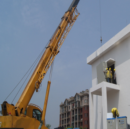 娄底桥梁施工用大吨位汽车吊出租服务优势与选择指南